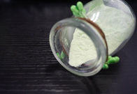 Melamina del color verde que moldea la materia prima del vajilla plástico compuesto