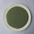 Calidad del establo del polvo de la melamina plástica verde oscuro de la materia que moldea prima
