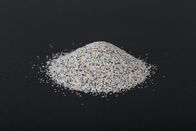 La fundición practica medios abrasivos plásticos/alta densidad cubierta resina de la arena
