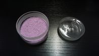 Melamina púrpura oscura que moldea la materia prima del vajilla plástico compuesto