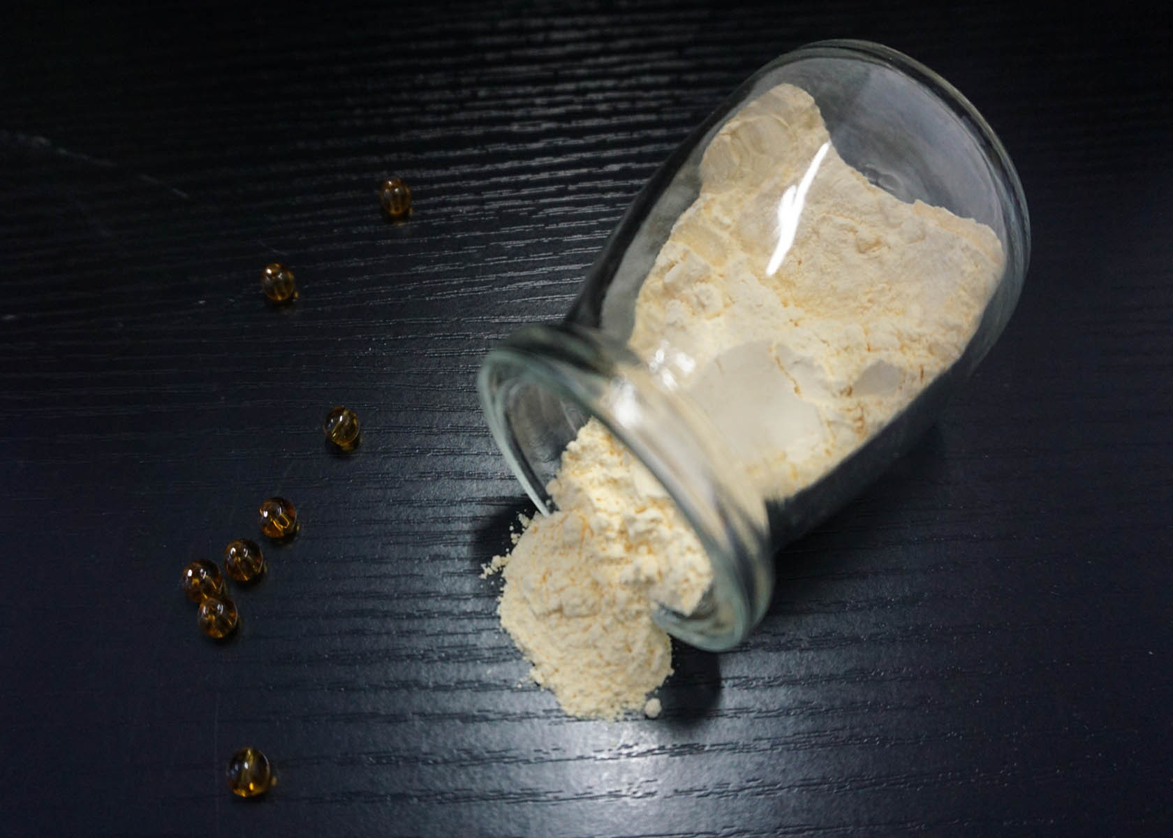 Material degradable de la melamina del formaldehído de la resina del polvo de bambú de los fabricantes