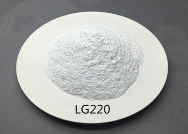 Polaco plástico satinado del vajilla de la melamina del polvo de la melamina LG220