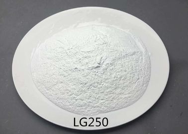 Polvo satinado de la melamina estable LG250 en el papel de la etiqueta para pulir productos